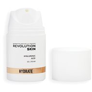 REVOLUTION SKINCARE Lightweight Hydrating Gel-Cream 50 ml - Pleťový gél
