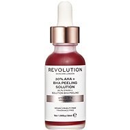 REVOLUTION SKINCARE Intense Skin Exfoliator - 30% AHA + BHA Peeling Solution 30 ml - Facial Scrub