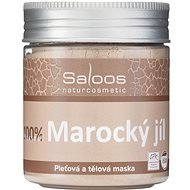 SALOOS 100% Rhassoul Moroccan Clay 200g - Face Mask