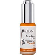 SALOOS Squalane&Q10 20 ml - Arcápoló olaj