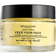 REVOLUTION SKINCARE x Jake Jamie Coconut 50 ml - Face Mask
