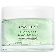 REVOLUTION SKINCARE Aloe Vera & Water Lily Soothing 50ml - Face Mask