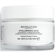 REVOLUTION SKINCARE Hyaluronic Acid Overnight Hydrating 50ml - Face Mask