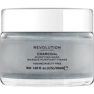 REVOLUTION SKINCARE Charcoal Purifying 50ml - Face Mask