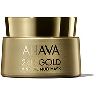 AHAVA Mineral Masks Mineral Mud Mask 24K Gold 50 ml - Face Mask