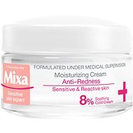 MIXA Anti-Redness Moisturizing Cream 50 ml - Krém na tvár