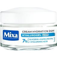 MIXA Hyalurogel Night Hydrating Cream-Mask 50ml - Face Cream