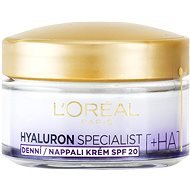 ĽORÉAL PARIS Hyaluron Specialist Day Cream SFF20 50 ml - Krém na tvár