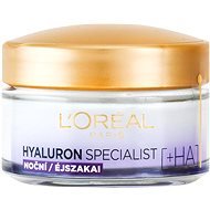 ĽORÉAL PARIS Hyaluron Specialist Night Cream 50 ml - Krém na tvár