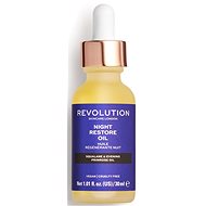 REVOLUTION SKINCARE Night Restore Oil 30ml - Face Oil