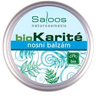 SALOOS Organic Karité Nasal Balm 19ml - Balm
