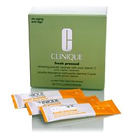 CLINIQUE Fresh Pressed Renewing Powder Cleanser with Pure Vitamin C 28× 0,5g - Face Serum
