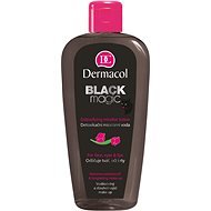 DERMACOL Black Magic Detoxifying Micellar Lotion 250ml - Micellar Water