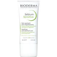 BIODERMA Sébium Sensitive 30 ml - Krém na tvár