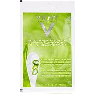 VICHY Soothing Aloe Vera Mask 2 x 6ml - Face Mask