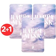 KOCOSTAR Camellia Happy Mask 2+1 - Face Mask