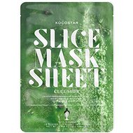 KOCOSTAR Slice Mask Sheet Cucumber 20ml - Face Mask