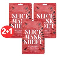 KOCOSTAR Slice Mask Sheet Watermelon 2+1 - Face Mask