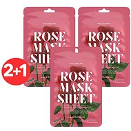 KOCOSTAR Slice Mask Sheet Rose 2+1 - Face Mask