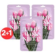 KOCOSTAR Slice Mask Sheet Tulip 2+1 - Face Mask