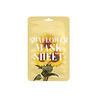 KOCOSTAR Slice Mask Sheet Sunflower 20ml - Face Mask