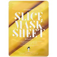 KOCOSTAR Slice Mask Sheet Banana 20ml - Face Mask