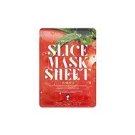 KOCOSTAR Slice Mask Sheet Tomato 20 ml - Pleťová maska