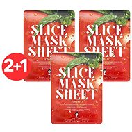 KOCOSTAR Slice Mask Sheet Tomato 2+1 - Face Mask