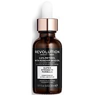 REVOLUTION SKINCARE Extra 0.5% Retinol Serum with Rosehip Seed Oil 30ml - Face Serum