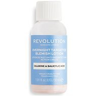 REVOLUTION SKINCARE Overnight Targeted Blemish Lotion 30 ml - Arcápoló szérum