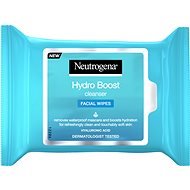 NEUTROGENA HydroBoost Cleanser Facial Wipes - Odličovacie obrúsky