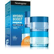 NEUTROGENA HydroBoost DuoPack 2 x 50 ml - Kozmetikai szett