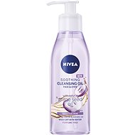 NIVEA Soothing Cleansing Oil with Grape Seed Oil Sensitive Skin 150ml - Face Oil