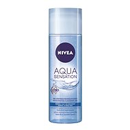 NIVEA Aqua Sensation Cleansing Gel Normal 200ml - Make-up Remover