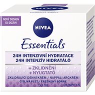 NIVEA 24H Intensive Hydrating Day Cream Sensitive Skin 50ml - Face Cream