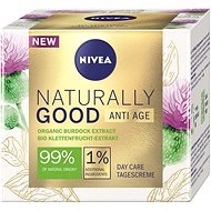 NIVEA Naturally Good Anti-Age Day Care 50 ml - Arckrém