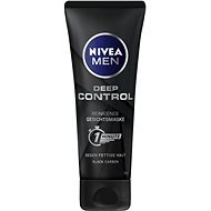 NIVEA Men Deep Control Face Mask 75 ml - Pleťová maska