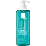 LA ROCHE-POSAY Effaclar Gel Purifiant Micropeeling tisztító mikrohámlasztó gél 400 ml - Arctisztító gél