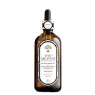 OLI-OLY Perfumed 99% Argan Oil Fresh, 100ml - Face Oil