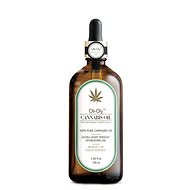 OLI-OLY 100% Hemp Oil, 100ml - Face Oil