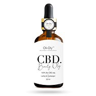 OLI-OLY CBD Beauty Oil, 50ml - Face Oil