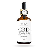 OLI-OLY CBD Beauty Oil, 100ml - Face Oil