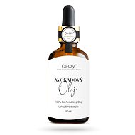 OLI-OLY BIO 100% Avocado Oil, 50ml - Face Oil