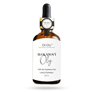 OLI-OLY BIO 100% Avocado Oil, 100ml - Face Oil