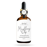 OLI-OLY BIO 100% Almond Oil, 100ml - Face Oil