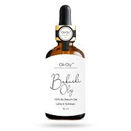 OLI-OLY BIO 100% Bakuchi Oil, 30ml - Face Oil