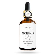 OLI-OLY BIO 100% Moringa Oil, 30ml - Face Oil