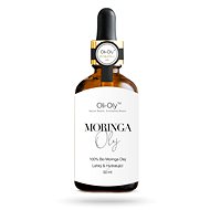 OLI-OLY BIO 100% Moringa Oil, 50ml - Face Oil