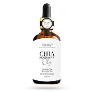 OLI-OLY BIO 100% Chia Seeds Oil, 100ml - Face Oil