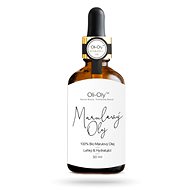 OLI-OLY BIO 100% Marula Oil, 30ml - Face Oil